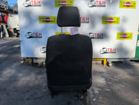 Ford Ranger PX XLT Right Front Bucket Seat Cloth Jun 2015-Apr 2022