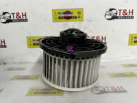 2002 - 2006 Honda Integra DC Coupe FWD Heater Fan Motor