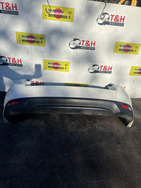 Subaru Impreza Hatchback Nov 2016-Sep 2023 Rear Bumper Non Park Sensor Type