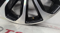 Oct 2007 to May 2014 - Nissan Dualis J10 - Alloy Wheel - Factory, 18X6.5In
