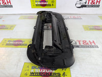 Oct 2000 to Oct 2002 - Subaru Impreza - Bonnet Scoop