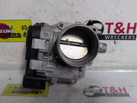 May 2010 to May 2014 - Volkswagen Polo 6R Petrol 1.4L Engine Code CAVE/CTHE - Throttle Body - Code