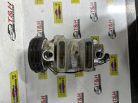 2020 - 2025 Isuzu D Max TFR RWD A/C Compressor