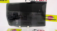 2008 Mitsubishi Outlander II CW*W - Left Rear Door Glass