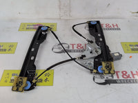 2013 Left Front Window Regulator/Motor, 2013, Opel, Astra