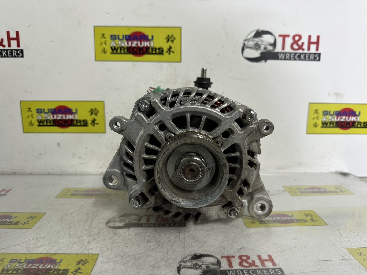 Apr 2012 to Sep 2016 - Toyota 86 ZN6 Petrol 2.0L Engine Code FA20 - Alternator