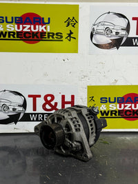 Apr 2016 to Jul 2019 - Suzuki Baleno Petrol 1.0L - Alternator - Nippon Denso, Ew
