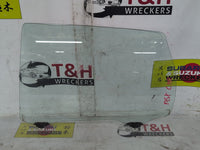 2015 2015 Mitsubishi ASX GA Left Rear Door Glass