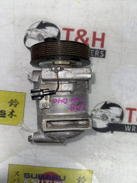 Sep 2005 to Aug 2015 - Nissan Navara D40 Diesel 2.5L Engine Code YD25 - A/C Compressor - PN: 92600EB40E