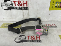 2007 - 2014 Suzuki SX4 GY Right Front Seat Belt