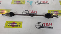 2021 2021 Mitsubishi Mirage VI A0 A03A Right Driveshaft