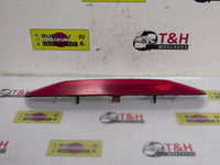 2020-2025 Isuzu D-Max TFR - High Level Stoplight