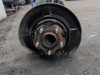 2014 2014 Nissan Juke F15 Rear Axle Beam (FWD)