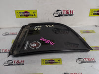 2001 - 2007 Nissan Skyline V35 Right Rear Quarter Door Glass