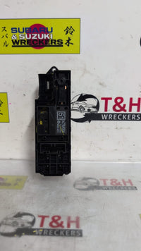 2021 2021 Mitsubishi Mirage VI A0 A03A Master Power Window Switch
