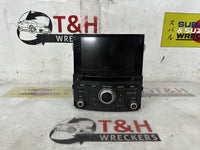 2009 - 2014 Subaru Liberty V BR Stereo Head Unit