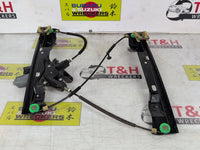 Aug 2011 to Mar 2014 - Ford Focus LW Right Front Window Regulator/Motor (6 Pin)