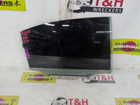 2005 - 2013 Lexus IS250 E20 Right Rear Door Glass