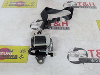 2014 Left Front Seat Belt, 2014, Nissan, Juke, F15