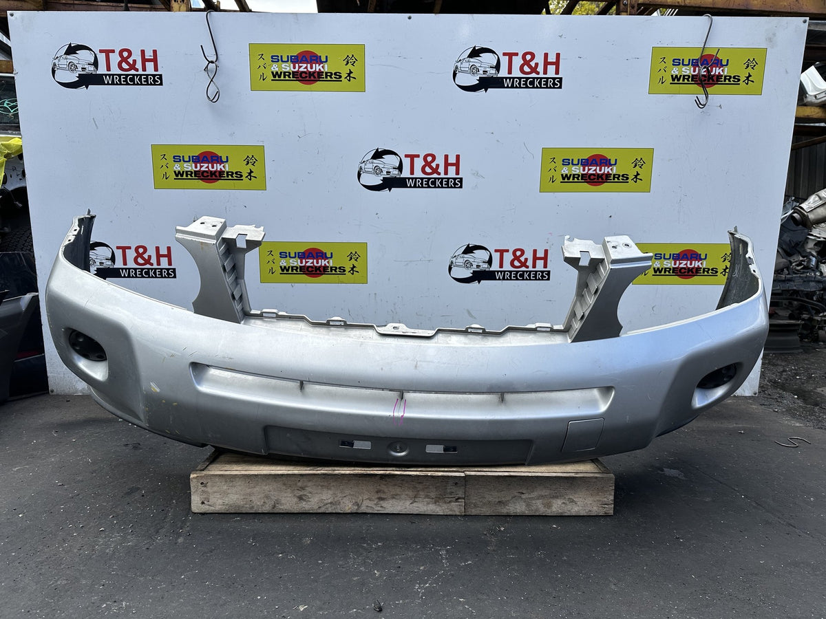 2007-2010 Nissan X-Trail T31 - Front Bumper Bar