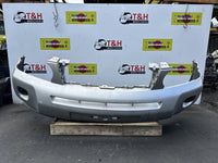 2007-2010 Nissan X-Trail T31 - Front Bumper Bar