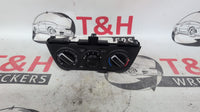 2019 Suzuki Swift V AZ - Heater/AC Controls