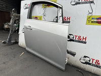 2013 Right Front Door, 2013, Opel, Astra