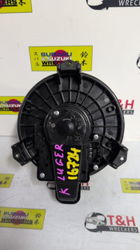2009 Toyota Kluger GSU40-GSU45 - Heater Fan Motor