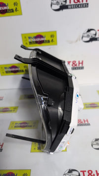 2022 Instrument Cluster, 2022, Suzuki, Baleno, EW