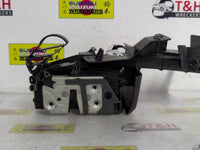 May 2011 to Aug 2015 Ford Focus LW Left Front Lock Mechanism W/ Keyless Entry