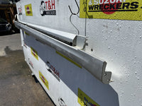 2015 - 2020 Ford Mondeo MD Right Side Skirt