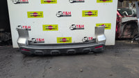 2007 - 2010 Honda CR-V III RE Rear Bumper Bar