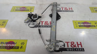 2014-2021 Subaru Liberty VI BN - Left Front Window Regulator/Motor