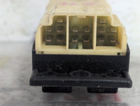 Nov 1989 to Apr 1993 - Nissan Pintara U12 - Power Window Switch