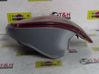 Oct 1999 to Sep 2002 - Toyota Echo NCP10R Hatchback - Left Taillight - Lens# 52-004