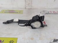 2013 Left Rear Seat Belt, 2013, Toyota, 86, ZN6