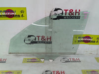 2008 - 2014 Subaru Exiga YA Left Front Door Glass