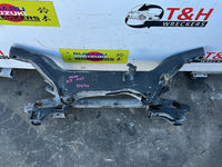 Oct 2012 to Mar 2015 - Mitsubishi Outlander ZJ FWD - Rear Xmember/Cradle