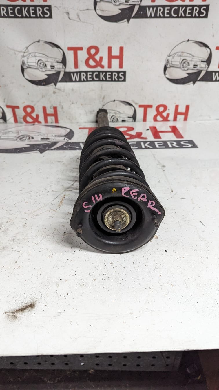 7Nissan 200SX S14 - 1994-2000 - Left Rear Strut