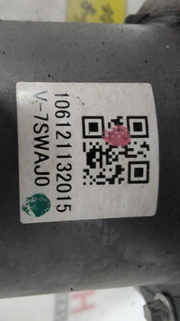 2007 ABS Pump/Modulator, 2007, Honda, CR | V, III RE
