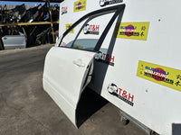 2013 2013 Suzuki Grand Vitara JT JB424W Left Front Door