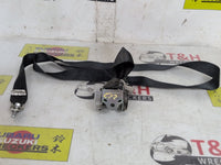 2013 - 2017 Nissan Pulsar C12 N14 2.0 GTI R 4x4 Hatchback Right Rear Seat belt
