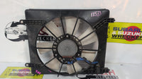 Honda Odyssey RB3- 2009-2014 - A/C Fan and Shroud Assembly