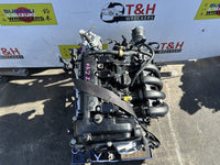 2014 - 2019 Mazda Mazda2 DJ/DL Petrol 1.5L Engine Code V-P5 Engine | Non Elec Cam Actuator Type