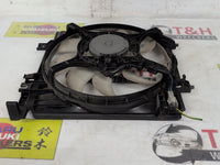 2014 Radiator Fan, 2014, Subaru, WRX, Premium, VA