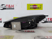 Ford Focus ST SA Dec 2019 - Dec 2022 Right Headlight - dynamic/adaptive