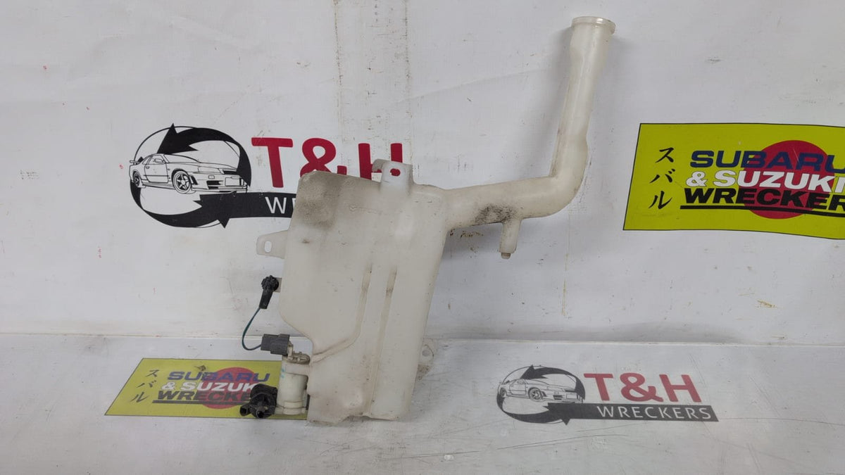2007-2014 Mazda Mazda2 DE DE10Y1 - - Washer Bottle