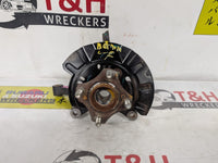 2020 Left Front Hub Assembly, 2020, Suzuki, Baleno, EW