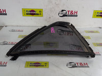 2010 2010 Suzuki Kizashi FR Left Rear Quarter Door Glass