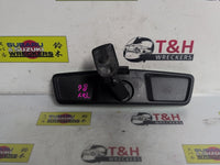 2013 Interior Mirror, 2013, Toyota, 86, ZN6